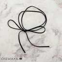 ネックレス yura Que le bonheur t'arrive ニッケルフリー ミニ ハート ストリングチョーカー | OSEWAYA アクセサリー レディース 女性 大人 プレゼント ギフト 結婚式 誕生日 オシャレ かわいい