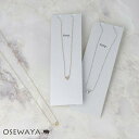 ネックレス tiny. ニッケルフリー ハート メタル プチネックレス | OSEWAYA アクセサリー レディース 金属アレルギー…