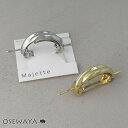 Majette/マジェッタ マジェステみたいなバレッタ メタル ウェーブ | OSEWAYA ヘアアクセサリー ヘアアクセ レディース 女性 大人 プレゼント ...