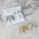 ヘアカフ ミニセットカフ メタル ツイスト 2個セット ヘアポニー ポニーフック | OSEWAYA ヘアアクセサリー ヘアアクセ レディース 女性 大人っぽい プレゼント ギフト 結婚式 カジュアル