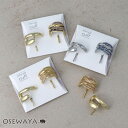 ヘアカフ ミニセットカフ カラー エポ メタル ライン 2個セット ヘアポニー ポニーフック | OSEWAYA アクセサリー レディース 女性 大人 プレゼント ギフト 結婚式 誕生日 オシャレ