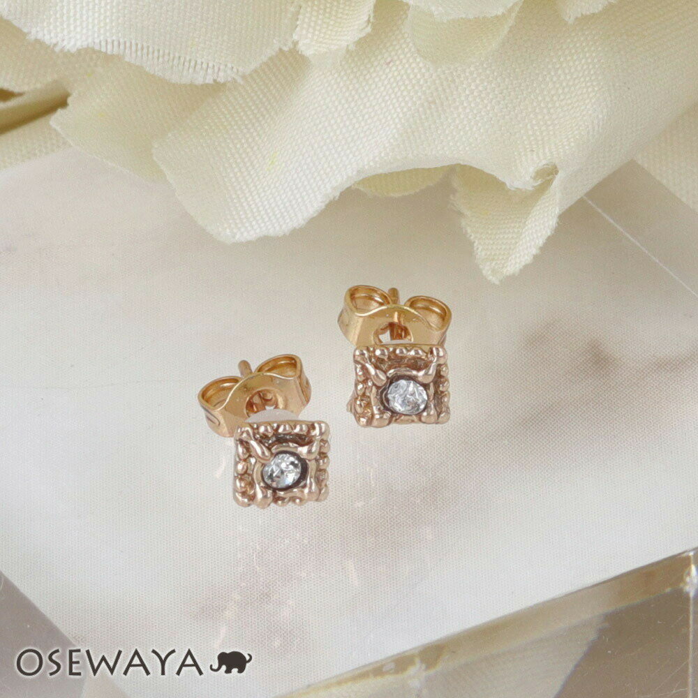 ڥޥ饽20OFFݥ̵ۡۥԥ pinkgold ser K18post  ȡ K18ԥ󥯥...