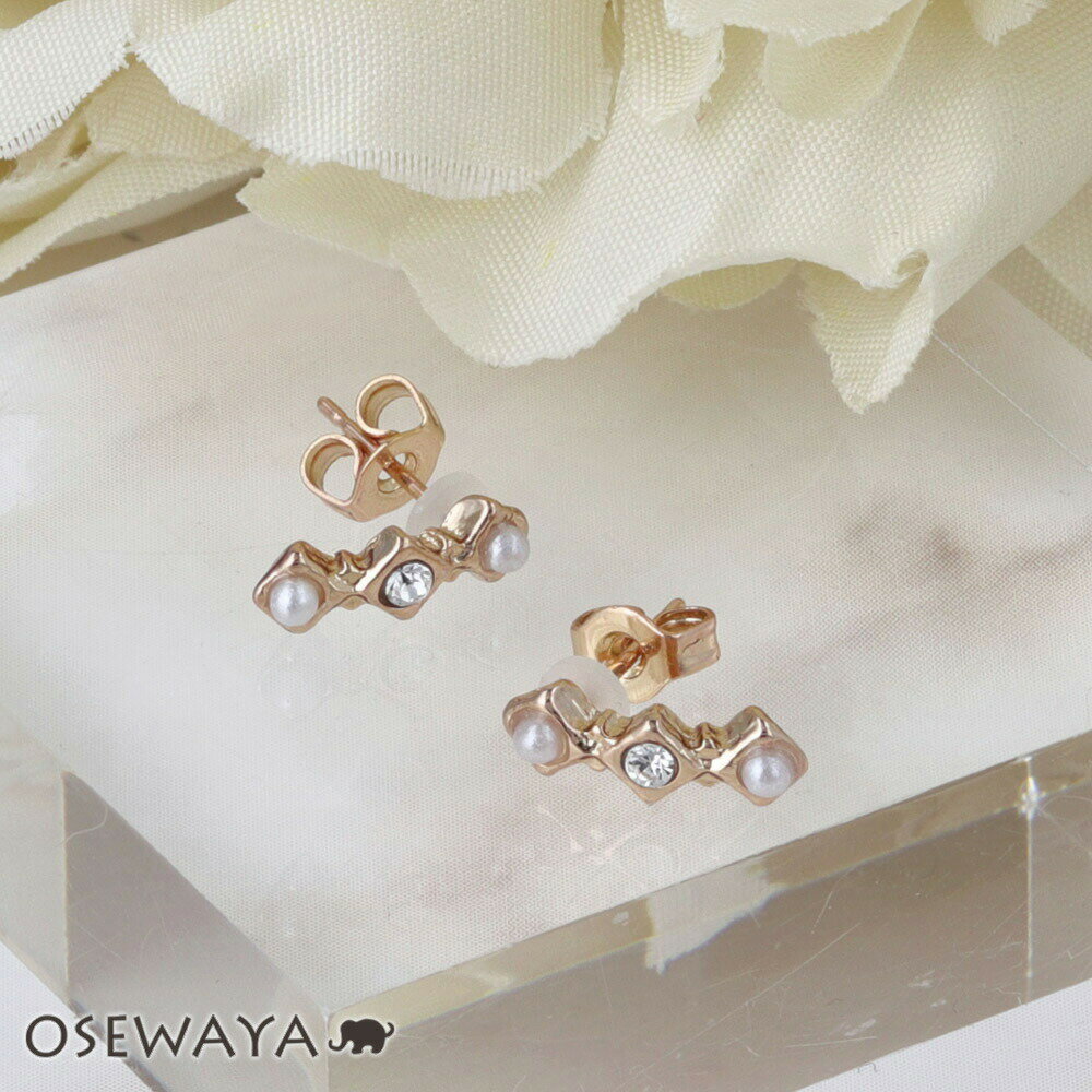 ڥޥ饽20OFFݥ̵ۡۥԥ pinkgold ser K18post  ȡ ѡ K18ԥ...