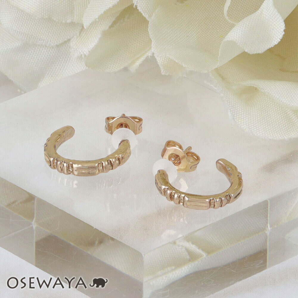 ڥޥ饽20OFFݥ̵ۡۥԥ pinkgold ser K18post 롼 K18ԥ󥯥ɥݥ C...