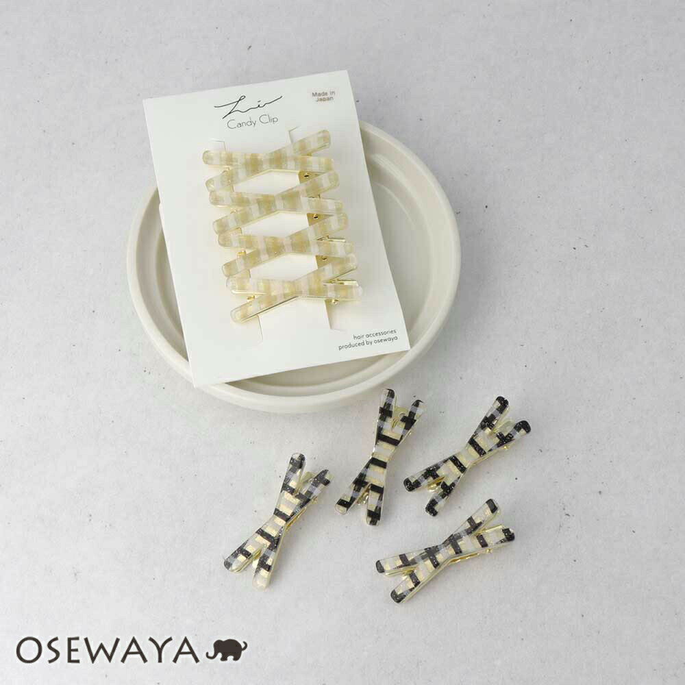 ڳŷѡSALE Ⱦۡۥإå Candy Clip  ߥ  å Υȡ ꥢ 4ĥå ߥ˥å | OSEW...