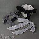 ヘアカフ ラメ ロング リボン ヘアポニー ポニーフック | OSEWAYA ヘアアクセサリー ヘアアクセ レディース 女性 大人 プレゼント ギフト 結婚式 カジュアル オシャレ かわいい