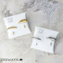 【5/9夜限定20%OFFクーポン】ヘアカフ ミニセットカフ メタル ダブル ライン テクスチャー カーブ 2個セット ヘアポニー ポニーフック | OSEWA...