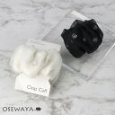 ヘアカフ シアー ランダム パール ストーン シュシュ風 クラップカフ ヘアポニー ポニーフック | OSEWAYA ヘアアクセサリー ヘアアクセ レディース 女性 大人っぽい プレゼント ギフト