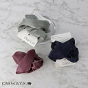 ヘアカフ シマー クロス シュシュ風 クラップカフ ヘアポニー ポニーフック | OSEWAYA ヘアアクセサリー ヘアアクセ レディース 女性 大人 プレゼント ギフト 結婚式 カジュアル おしゃれ オシャレ