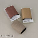 ヘアカフ レザー風 ロング ロールポニー ポニーフック マグネットカフ | OSEWAYA ヘアアクセサリー ヘアアクセ レディース 女性 大人 プレゼント ギフト 結婚式 カジュアル おしゃれ オシャレ