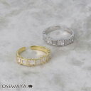 リング ニッケルフリー シェル キュービックジルコニア フリーサイズ 指輪 | OSEWAYA アクセサリー レディース 女性 大人 プレゼント ギフト 結婚式 誕生日 おしゃれ オシャレ かわいい 可愛い