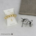 ヘアカフ メタル ボール リボン ヘアポニー ポニーフック | OSEWAYA ヘアアクセサリー ヘアアクセ レディース 女性 大人っぽい プレゼント ギフト 結婚式 カジュアル オシャレ