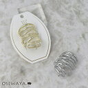 【8/4 夜限定30%OFFクーポン】ヘアカフ メタル カーブ ライン ヘアポニー ポニーフック | OSEWAYA ヘアアクセサリー ヘアアクセ レディース 女性 大人っぽい プレゼント ギフト 結婚式 カジュアル オシャレ