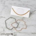 【楽天スーパーSALE 半額】ブレスレット ニッケルフリー メタル キヘイチェーン マグネットブレスレット | OSEWAYA アクセサリー レディース 女性 ...