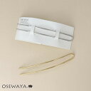 かんざし hair stick メタル スリム U字 カーブ ヘアコーム ヘアスティック | OSEWAYA ヘアアクセサリー ヘアアクセ レディース ヘアアレ...