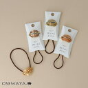 ヘアゴム mini pony メタル カラー オーバル センター クロス ライン カーブ ヘアポニー | OSEWAYA ヘアアクセサリー ヘアアクセ レディース 女性 大人 プレゼント ギフト 結婚式 カジュアル おしゃれ オシャレ かわいい