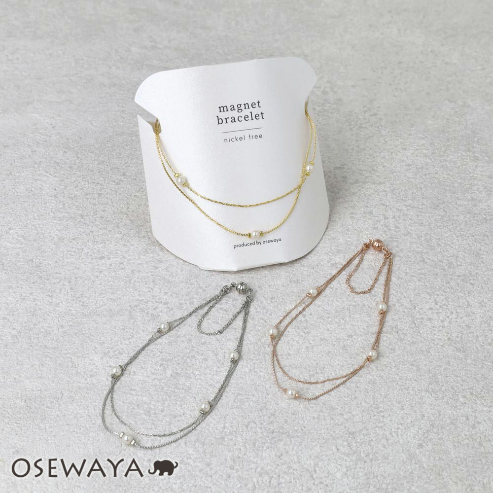 ̵ۥ֥쥹å ˥åե꡼ ᥿ ѡ ɥå 2Ϣ ߥå ޥͥåȥ֥쥹å | OSEWAYA ꡼ ǥ ...