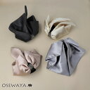 ヘアクリップ リボン カラー ビーズ バンスクリップ | OSEWAYA ヘアアクセサリー ヘアアクセ レディース 女性 大人 プレゼント ギフト 結婚式 カジュアル おしゃれ オシャレ かわいい 可愛い