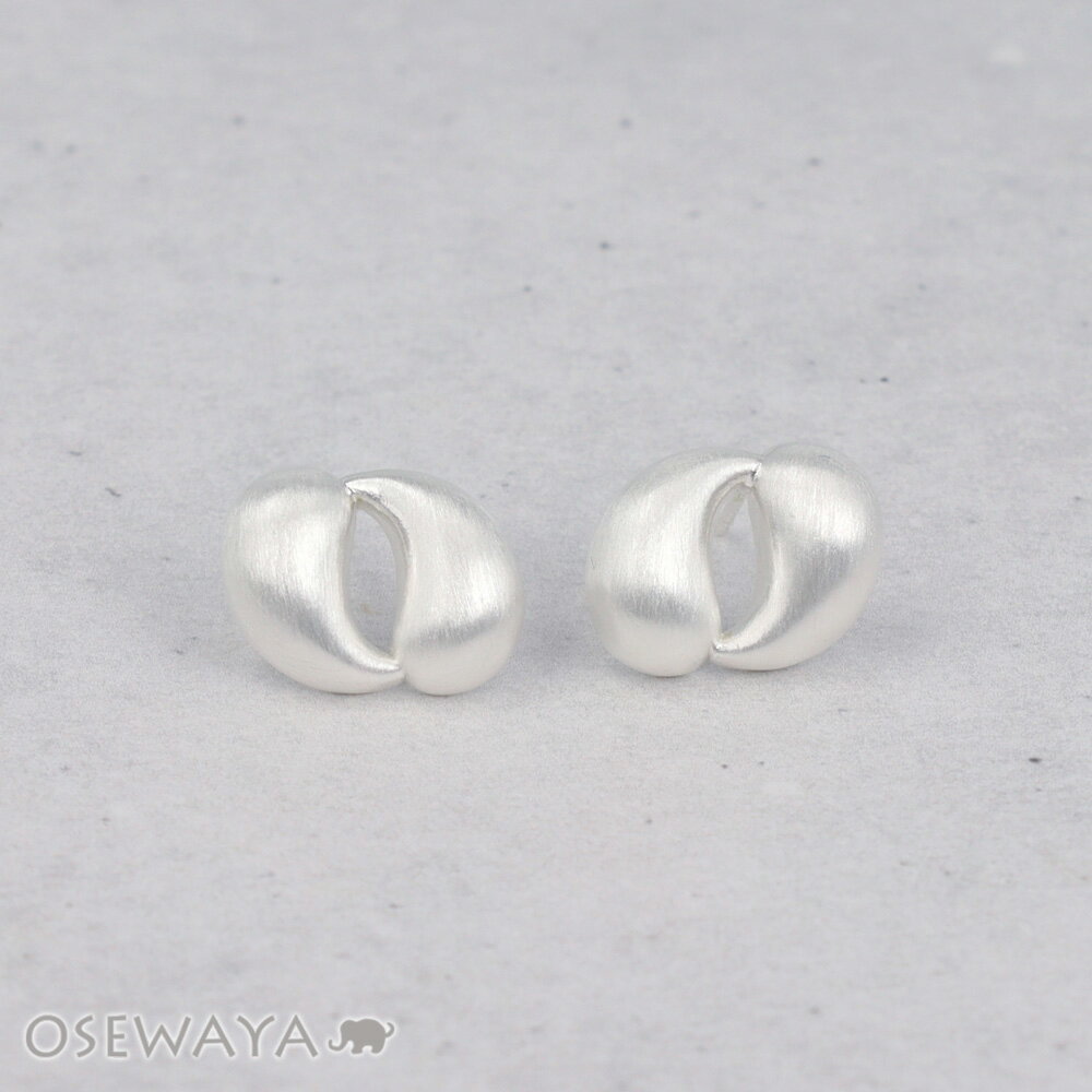【2/19 限定4時間20％OFF】ピアス ニッケルフリー neige. ダブル ドロップ スタッドピアス | OSEWAYA アクセサリー レディース 女性 大人 プレゼント ギフト 結婚式 誕生日 おしゃれ オシャレ かわいい 可愛い