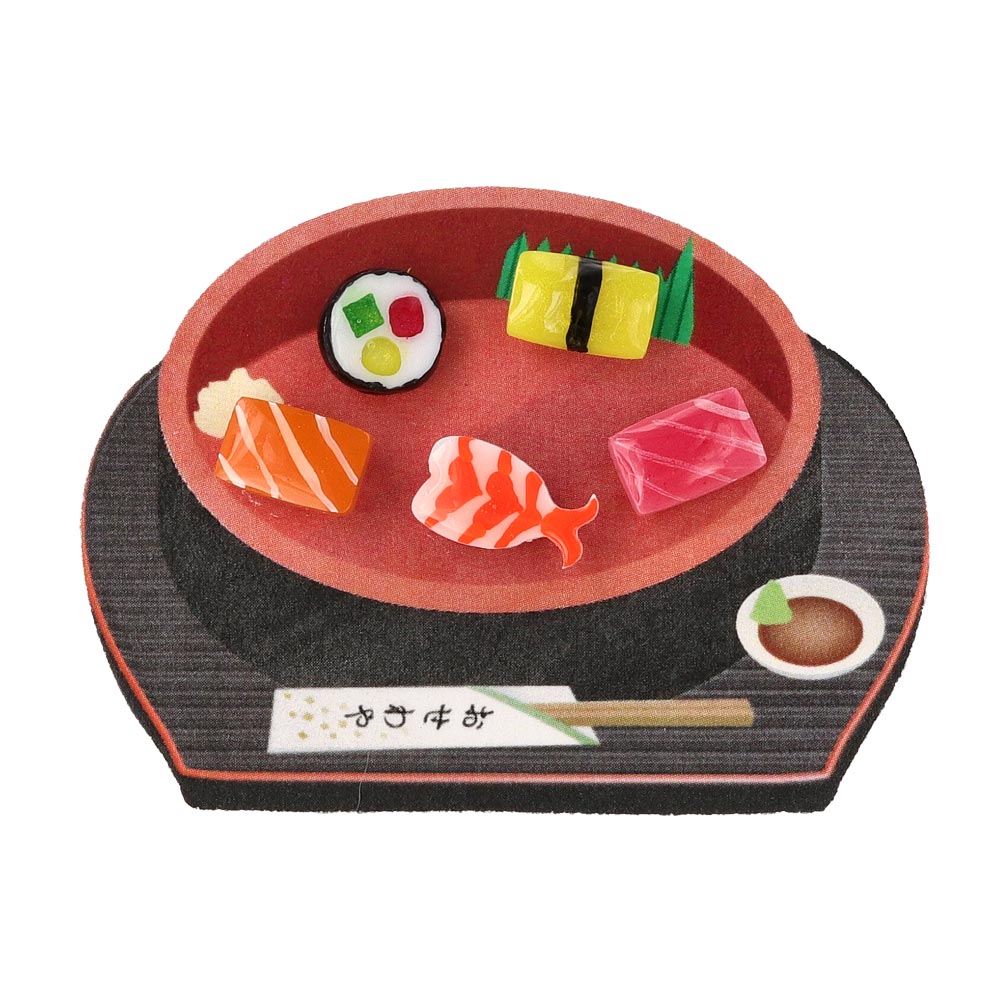 楽天市場】お寿司 ミニチュアの通販