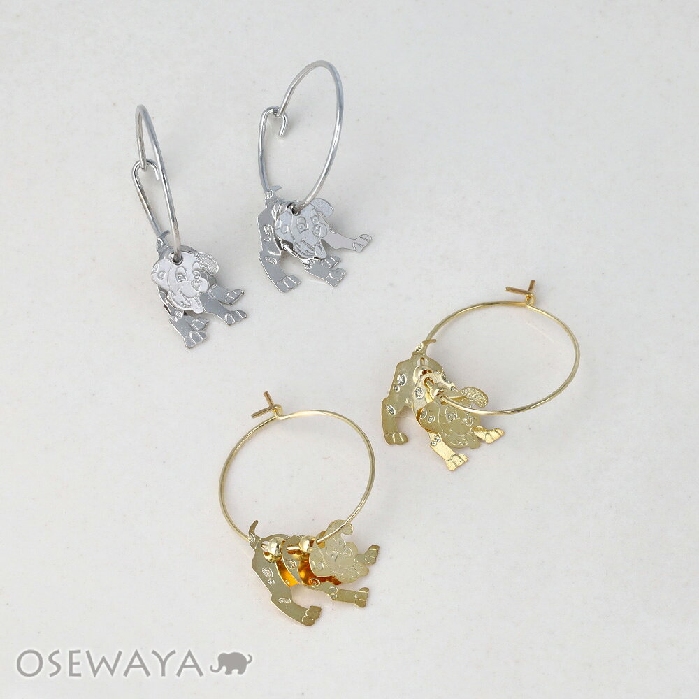 ピアスニッケルフリーメタルプレート...