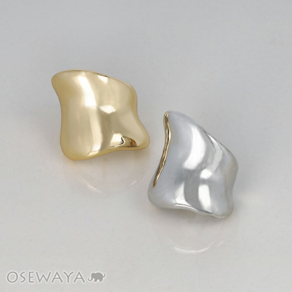 乐天商城 - 【6/20 限定24時間20％OFF】ヘアカフ 巻き込みカフ ニッケルフリー メタル ワイド プレート ウエーブ | OSEWAYA ヘアアクセサリー ヘアアクセ レディース 女性 大人っぽい プレゼント ギフト 結婚式 カジュアル おしゃれ オシャレ かわいい 可愛い