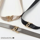 ネックレス メタル クロスリング チョーカー | OSEWAYA アクセサリー レディース 女性 大人 プレゼント オシャレ かわいい