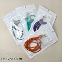 スマホショルダー スマートフォン ストラップ ホルダー クリアシート コード 紐 サイズ調整可能 全長120cm | OSEWAYA 携帯ストラップ 肩掛け 首かけ 斜めがけ スマホ ショルダー