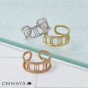 リング ニッケルフリー 金属アレルギー 透かし ローマナンバー フリーサイズ 指輪 日本製 | OSEWAYA 大人 上品 エレガント 華奢 シンプル オフィス 通勤 重ね付け プレゼント ギフト