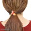ヘアゴム 和風 紅葉 もみじ ヘアポニー | OSEWAYA ヘアアクセサリー ヘアアクセ レディース 女性 大人っぽい プレゼント ギフト 結婚式 カジュアル 1,100円