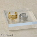 【片耳用】 イヤーカフ イヤリング ニッケルフリー ハンマーワーク イヤーカフ 日本製 | OSEWAYA アクセサリー 女性 大人 プレゼント ギフト 結婚式...