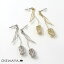 【送料無料】ピアス メタル チューリップ ポストピアス | OSEWAYA アクセサリー レディース 女性 大人 プレゼント ギフト 結婚式 誕生日 1,870円