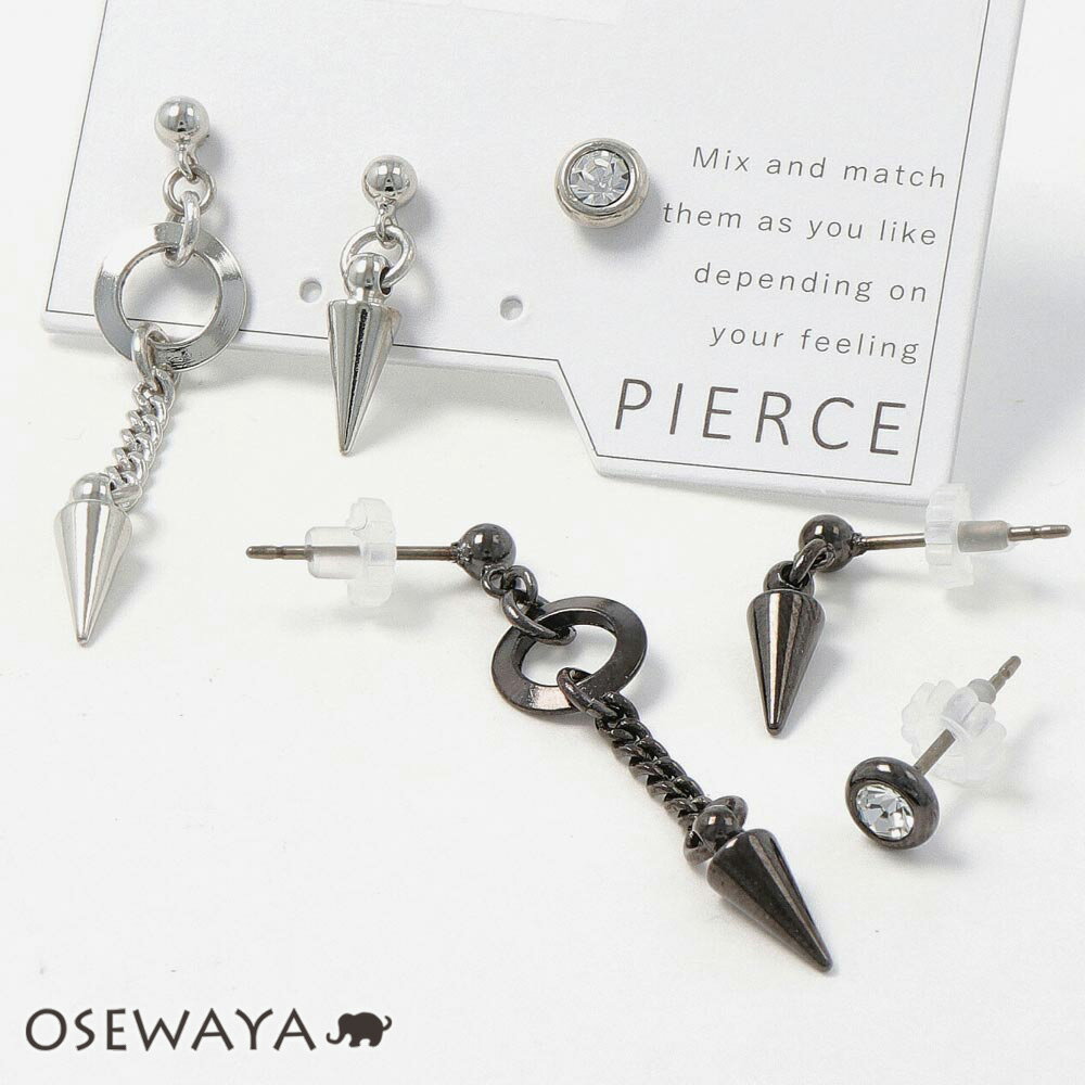 �ԥ��� �˥å���ե꡼ �����å� �������� �᥿�� 3�ĥ��å� �ݥ��ȥԥ��� | OSEWAYA ���������꡼ ��ǥ����� ���� ��� �ץ쥼��� ������