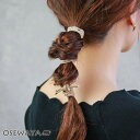 ヘアゴム ラメ シンプル ドット リボン 3本セット ヘアポニー | OSEWAYA ヘアアクセサリー ヘアアクセ レディース 女性 大人っぽい プレゼント ギ...