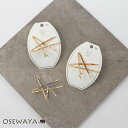 ヘアカフ マーブル カラー メタル マルチ ヘアピン アレンジ風 クロス ヘアポニー ポニーフック | OSEWAYA ヘアアクセサリー ヘアアクセ レディース 女性 大人 プレゼント ギフト 結婚式