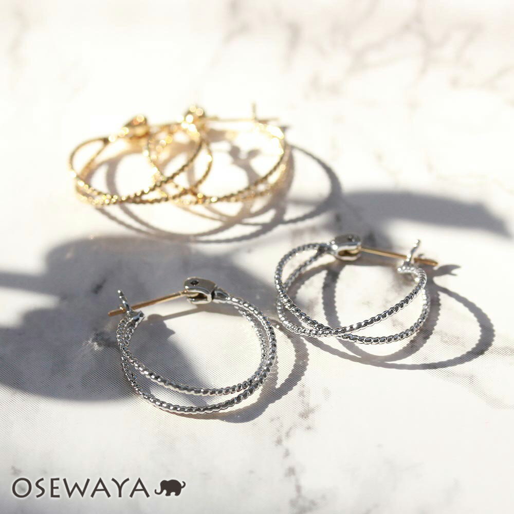 ڥޥ饽20OFFݥ̵ۡۥԥ ˥åե꡼ ᥿ 2Ϣx 1.5cm 18 K18 աץԥ | ...