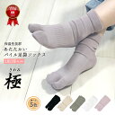 極 パイル足袋ソックス くるぶし丈 レディース 1足/3足 22-25cm 日本製 足袋 パイル 厚手 ひえとり 二股 抗菌 高通気性 消臭 吸汗 婦人 靴下 黒 白 灰 ベージュ パープル 通勤 通学 ギフト プレゼント お祝い お返し 誕生日 お盆 帰省 手土産 贈り物 敬老の日