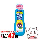 ライオン商事 ペットキレイ のみとりリンスインシャンプー 愛犬・愛猫用 マイルドフローラルの香り 330ml【happiest】【SBT】 (6038012)