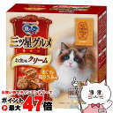 ユニ・チャーム 銀のスプーン 三ツ星グルメ お魚味クリーム まぐろ・鶏ささみ味 180g【happiest】【SBT】(6038804)