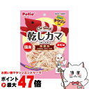 【最大400円OFFクーポン】ペティオ キャットSNACK 乾しカマ エビ味 40g【happiest】【SBT】(6050561)