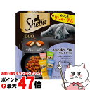 マースジャパンリミテッド シーバ デュオ 香りのまぐろ味セレクション 200g【happiest】【SBT】(6051960)