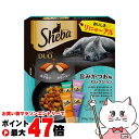 マースジャパンリミテッド シーバ デュオ 旨みがつお味セレクション 200g【happiest】【SBT】(6051961)
