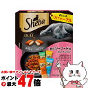 マースジャパンリミテッド シーバ デュオ 贅沢シーフード味セレクション 200g【happiest】【SBT】(6051963)