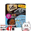 マースジャパンリミテッド シーバ デュオ 15歳以上 クリーミーミルク味 200g【happiest】【SBT】(6051980)