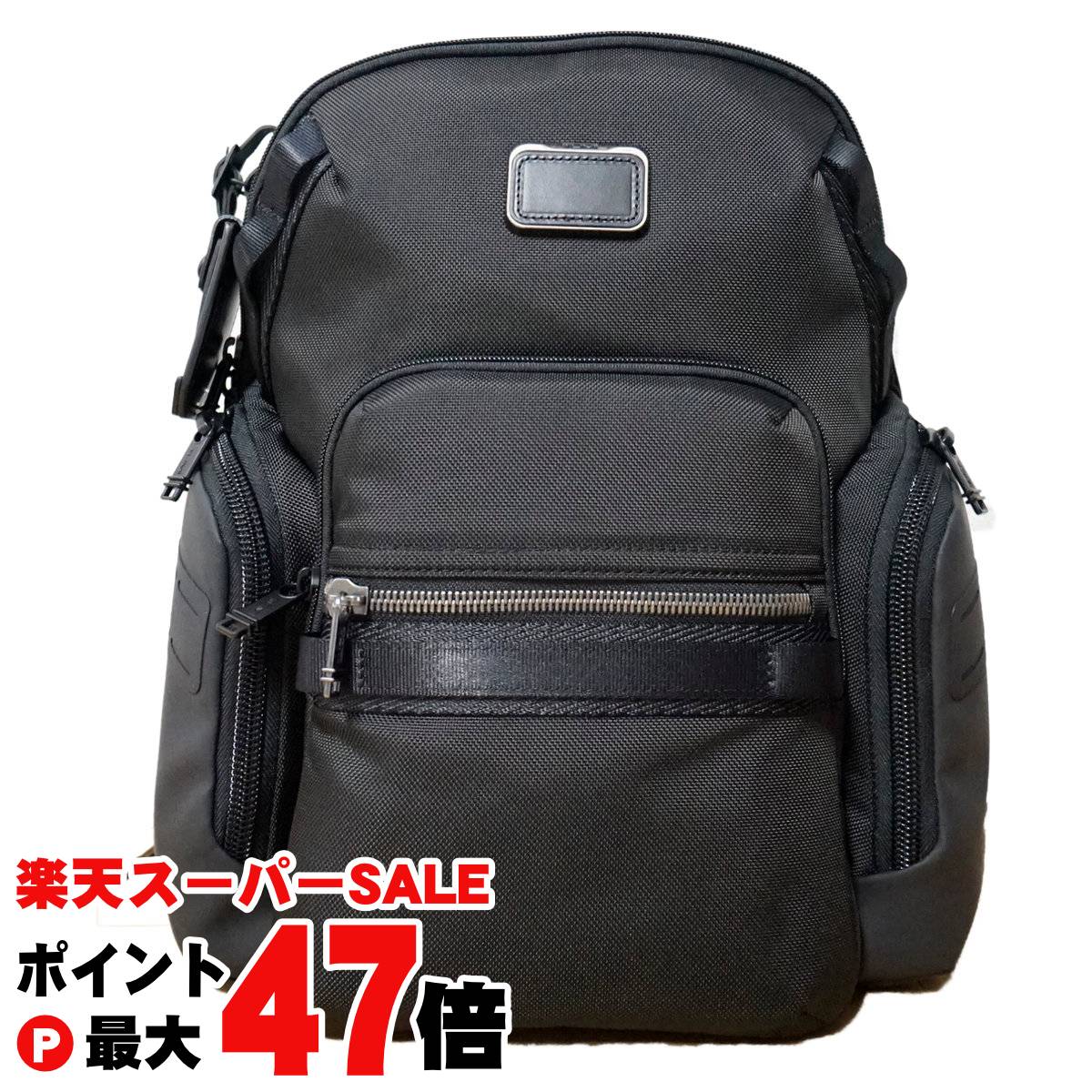 【最大400円OFFクーポン】TUMI 1424791041(0232793D) トゥミ リュックサ ...