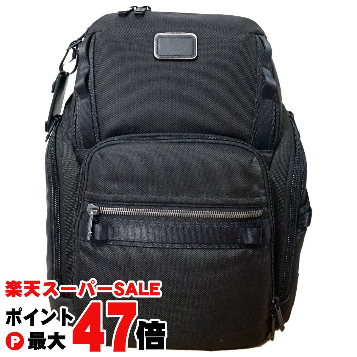 【最大400円OFFクーポン】TUMI 1424801041(0232789D) トゥミ リュックサ ...