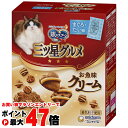 銀のスプーン 三ツ星グルメ お魚味クリーム まぐろ・たい味 180g 【ユニ・チャーム】【happiest】【SBT】(6060611)