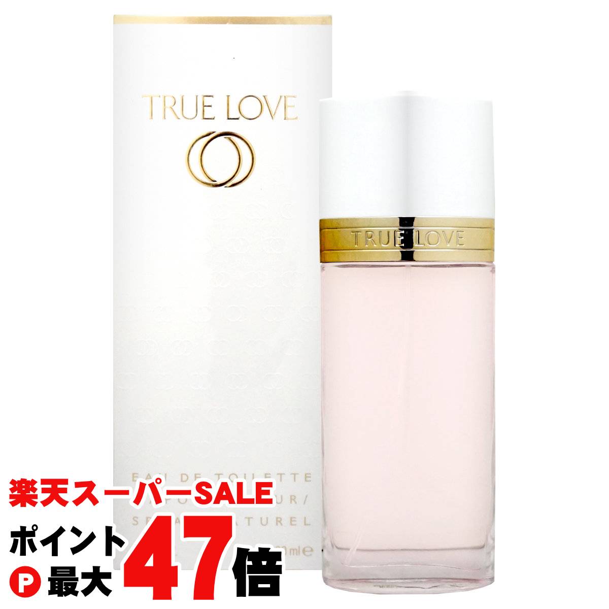 【最大400円OFFクーポン】エリザベスアーデン トゥルーラブ EDT 100ml SP(オードトワ ...