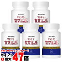 【セット】サントリー セサミンE 54.0g (360mg×150粒)×5個【宅配便送料無料】 (5000225-set1)