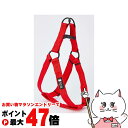 ペティオ Portaハーネス M レッド【happiest】【SBT】(6050701)(4)